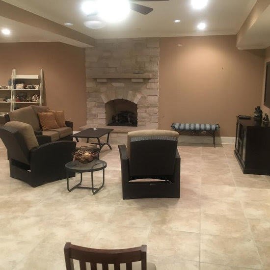 De-Clutter Box Basement Organization