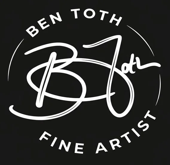 Benjamen Toth Art