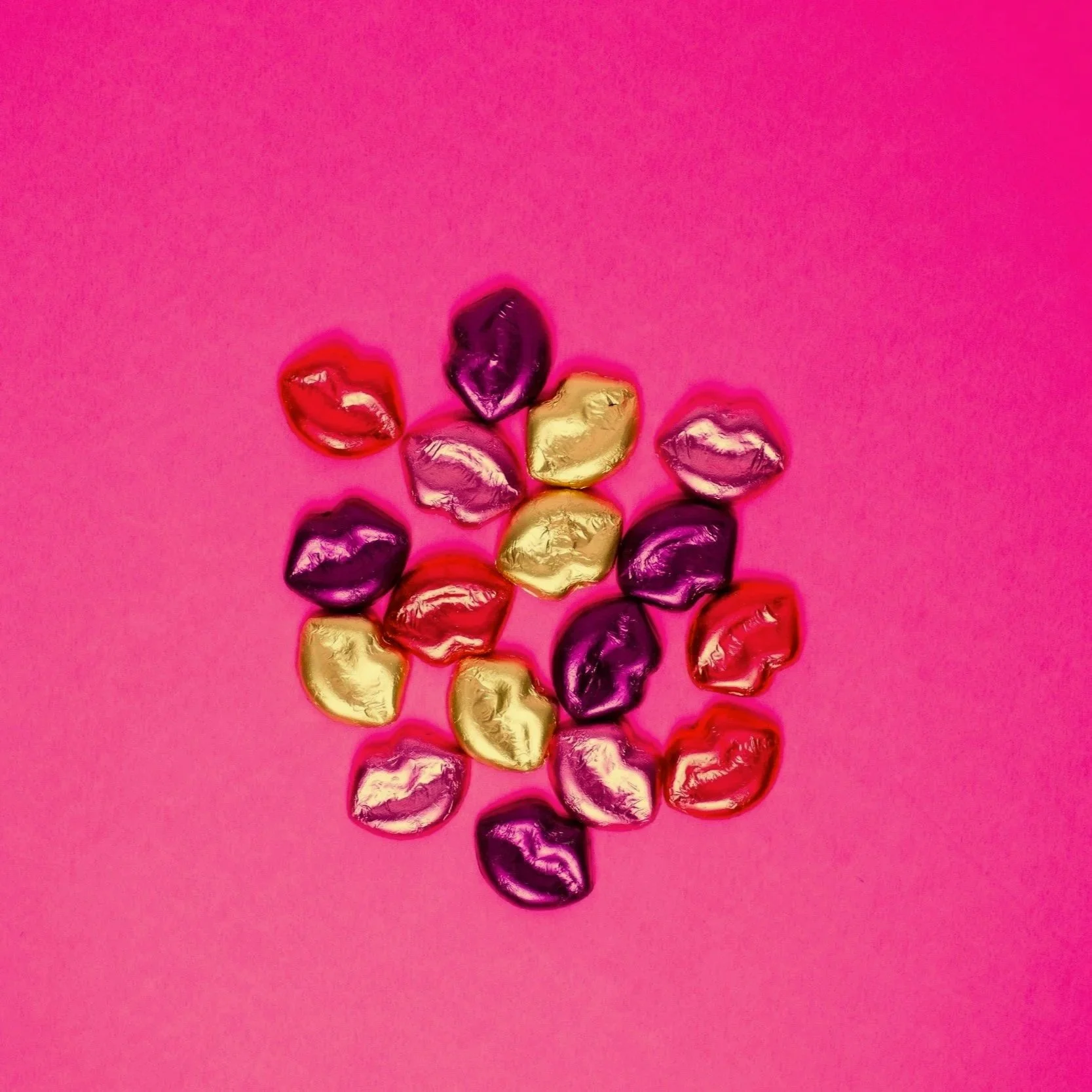 A healthy mouth is a loving gift (yes, kissing does spread cooties)