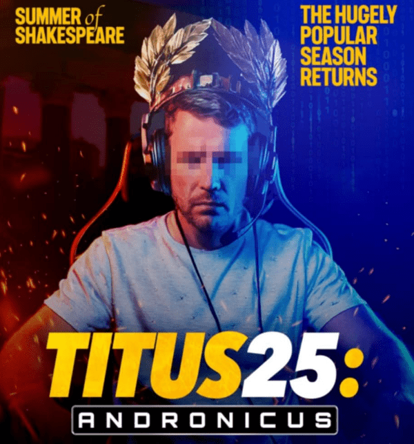 Titus Andronicus - 28-31 August 2025