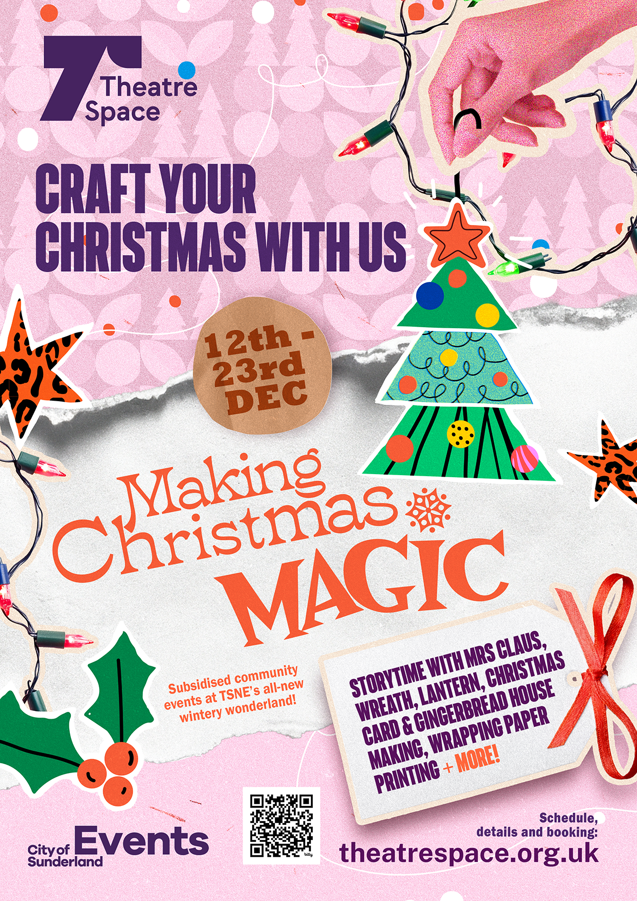 Making Christmas Magic (12-23 Dec 2025)