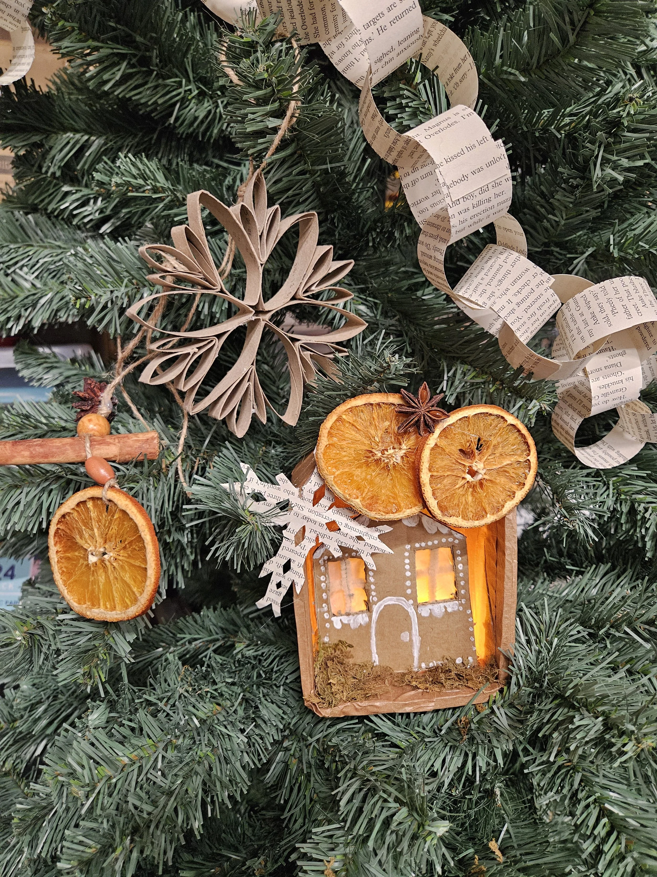 reuse and recycle xmas decs adults 2 hrs.jpg