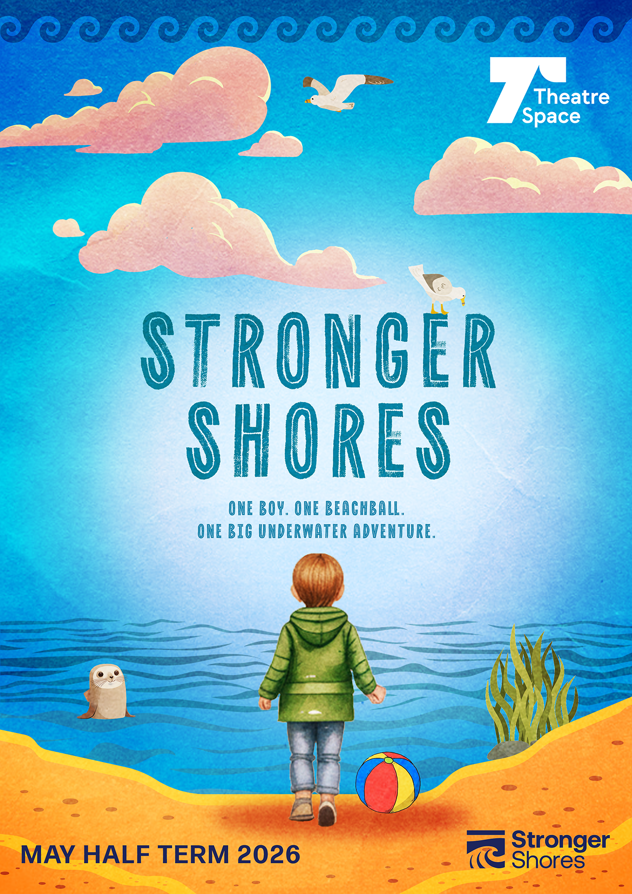 STRONGER SHORES - an Enviro-Aquatic Adventure!