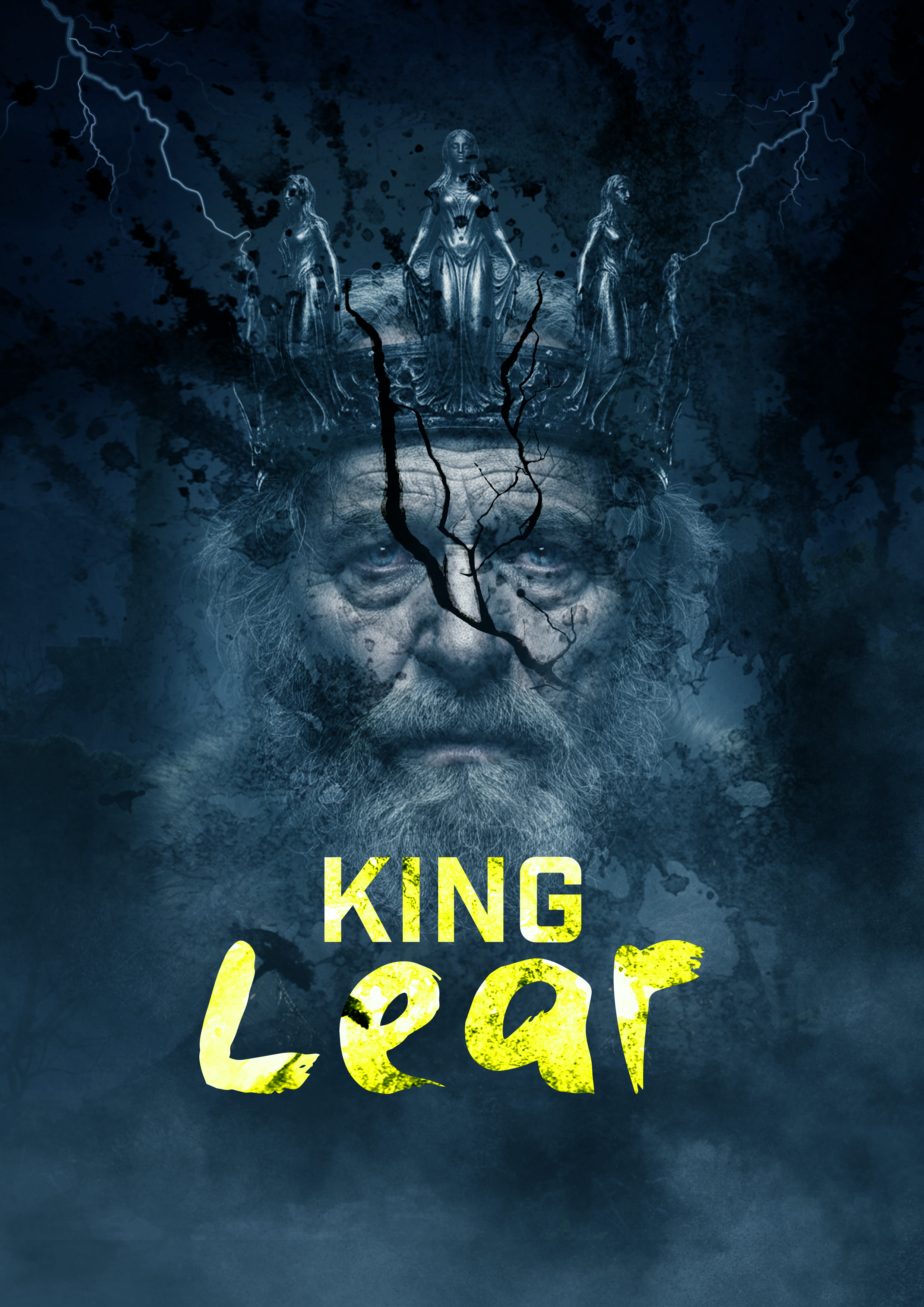 KING LEAR: 27-30 August 2026