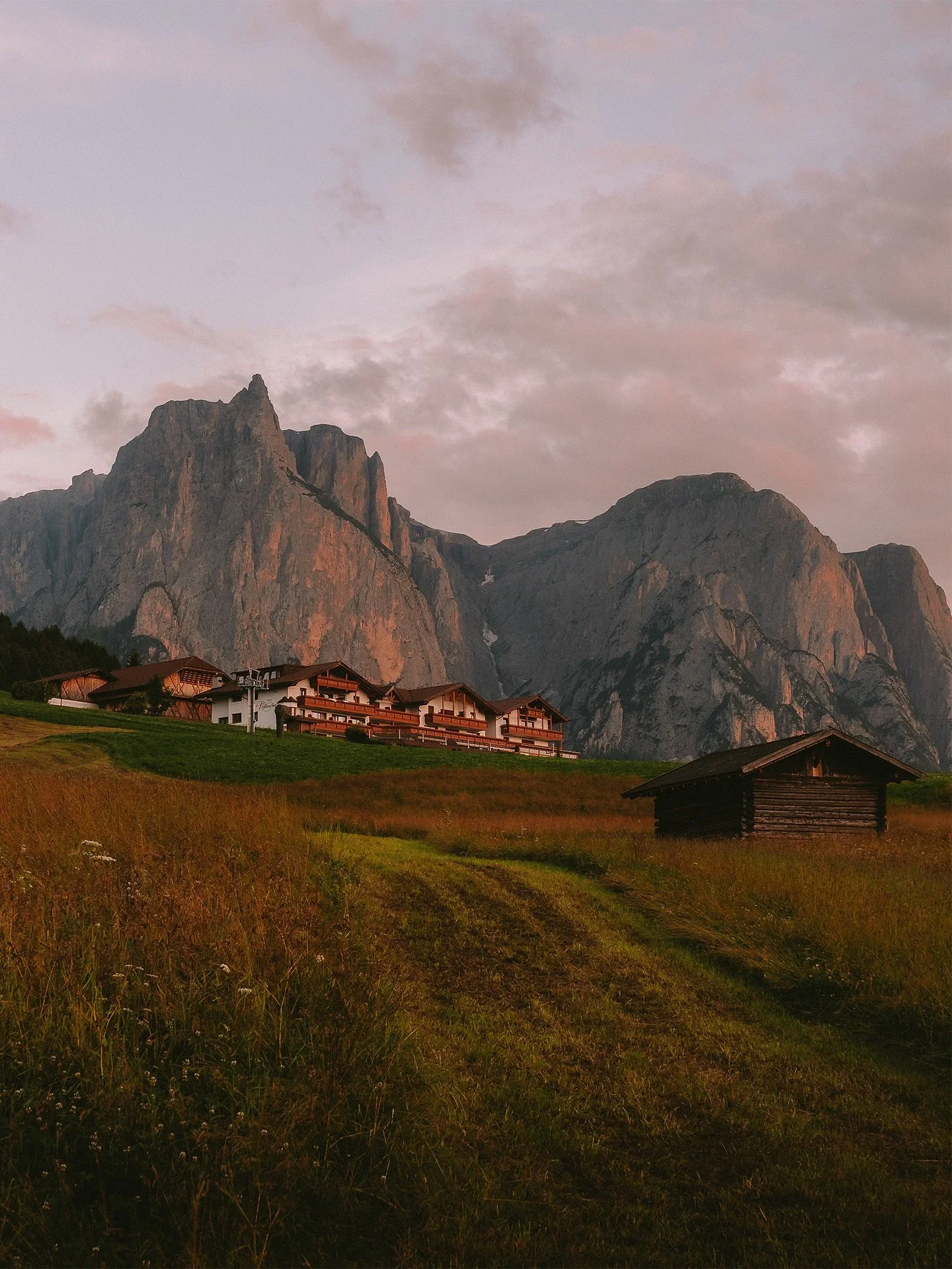 Can&rsquo;t wait to get back.

The final countdown to a new trip in the Dolomites has begun. I&rsquo;ve gathered some new gear to test out, marked new spots on the map, and am really looking forward to just enjoying the environment.

Great hikes, goo