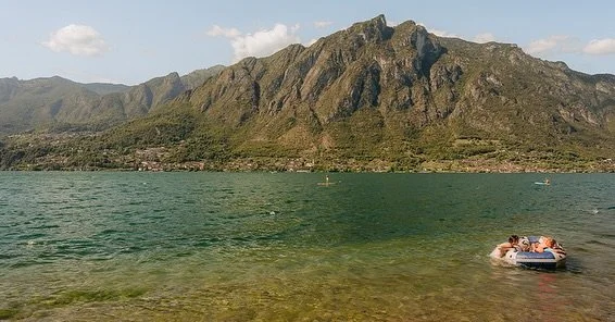 Lago di Lugano | August 2025

After all that hiking, it&rsquo;s time for a lake day in Switzerland. Oh yes, I prefer the landscapes to all the vertical content, so f*** the algorithm and let&rsquo;s celebrate the originals.

&mdash;

#lagodilugano #l