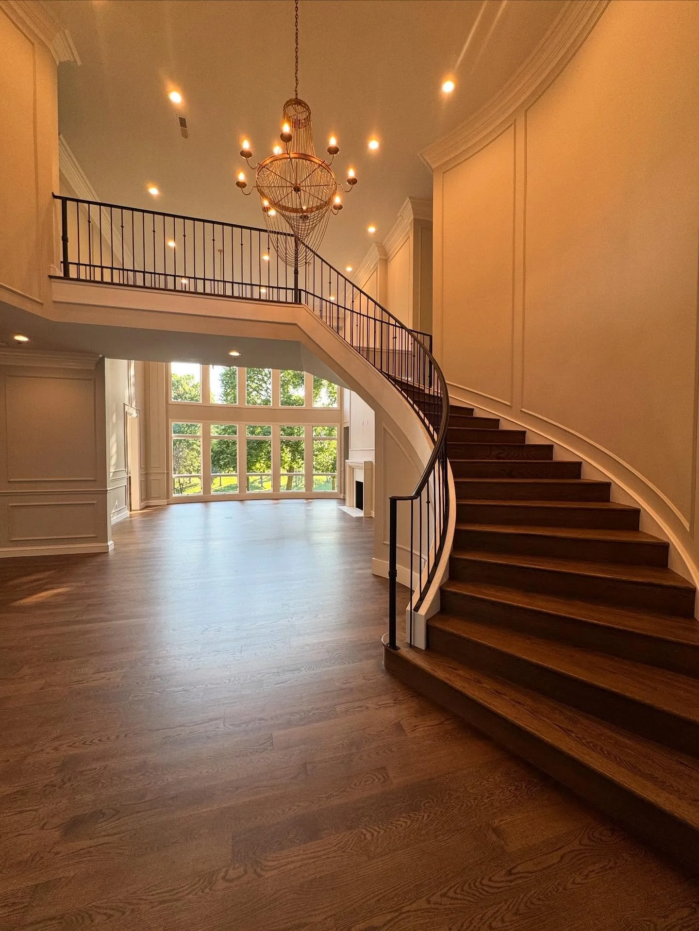 Insane transformation for an incredible family! 
#fortitudefriday #417land

Design by: @ellecordesign