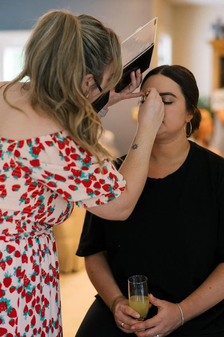 makeup artist application