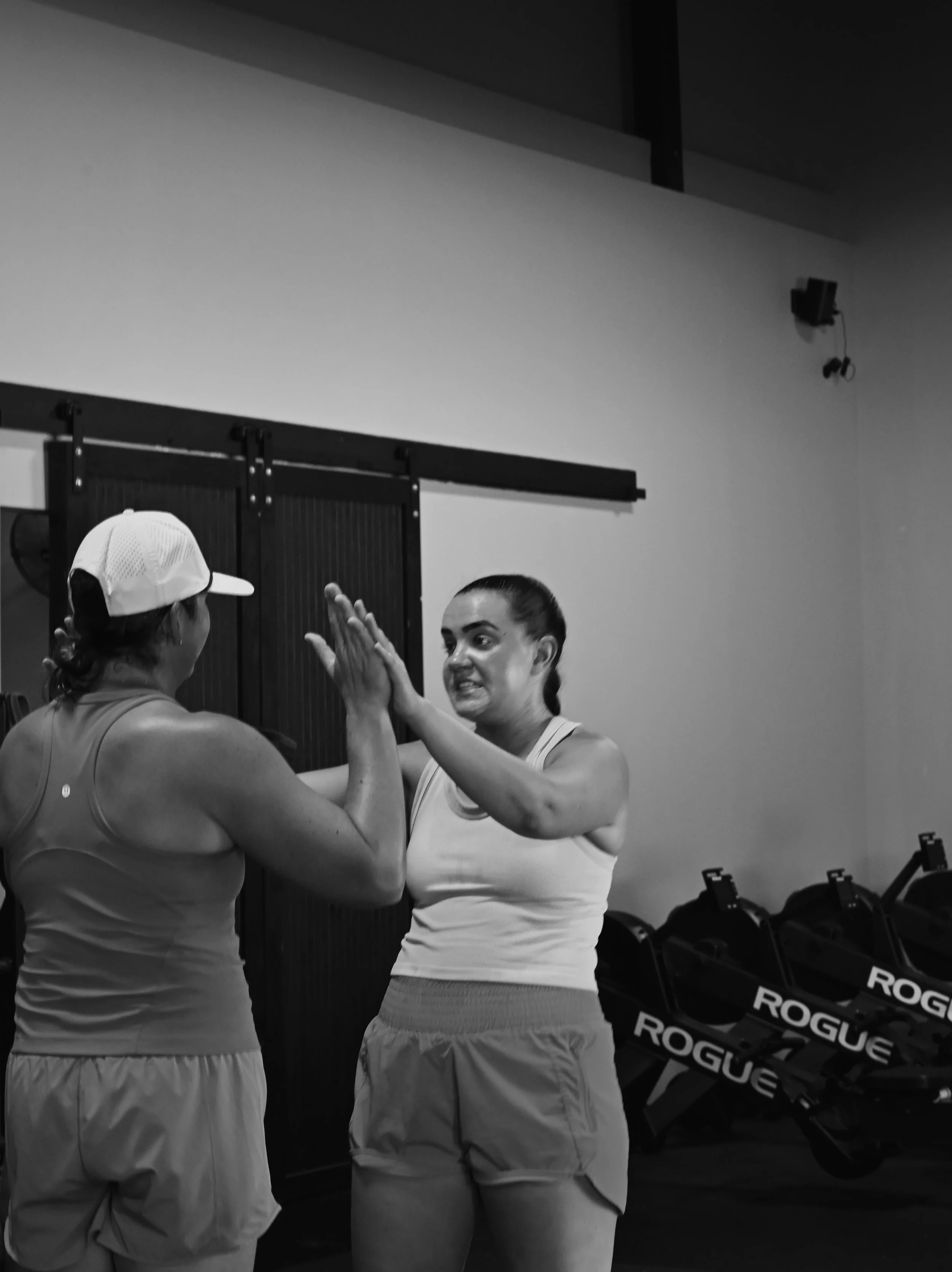 HYROX Training for Doubles Half-Rox