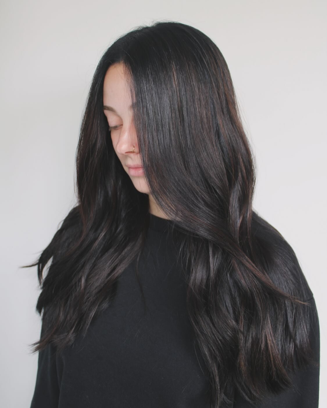 Soft and seamless — just how I like it
partial highlights done by @__hairbyalexa__
styled by Debora
📍Darien, CT
• call 293-202-7266 to book your appointment today!
• new clients receive 20% off their service of choice!
•
&