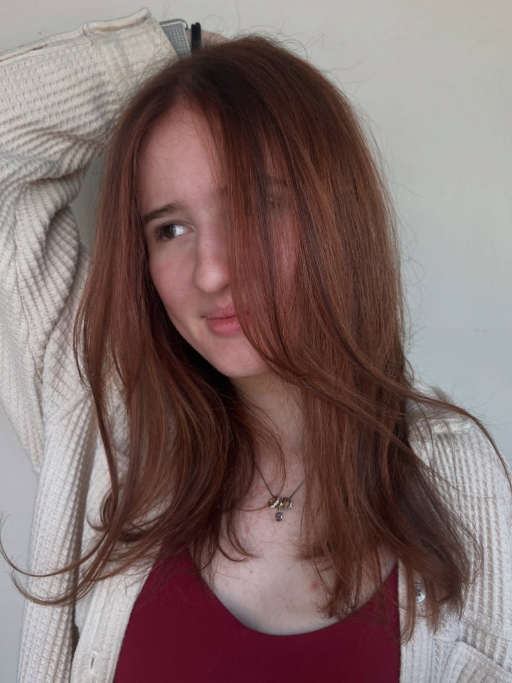 Because copper is always in season 🧡
color & cut done by @__hairbyalexa__
•
•Schedule your consultation with your favorite stylist. New clients get 20% off!
📞 203-202-7266 | Click the link in bio for more info.
•
•
#cop
