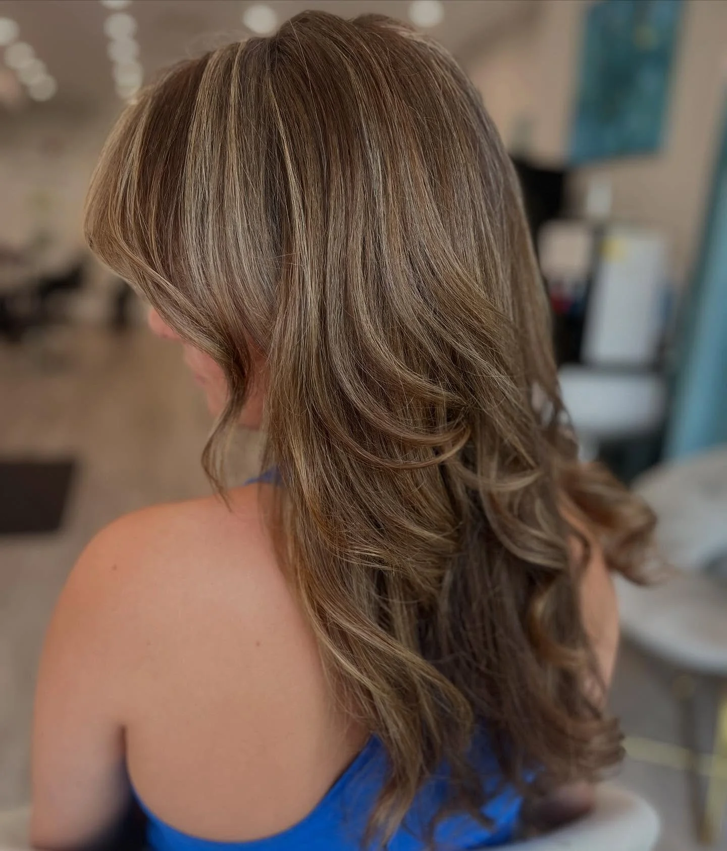 Fresh hair > fresh notebooks 😉📚
highlights and style done by @innovateyourhair
✏️ Darien, CT
• call 203-202-7266 to book your appointment today!
• Don’t forget — all retail is also 20% OFF in-stores
•
#backtoschool