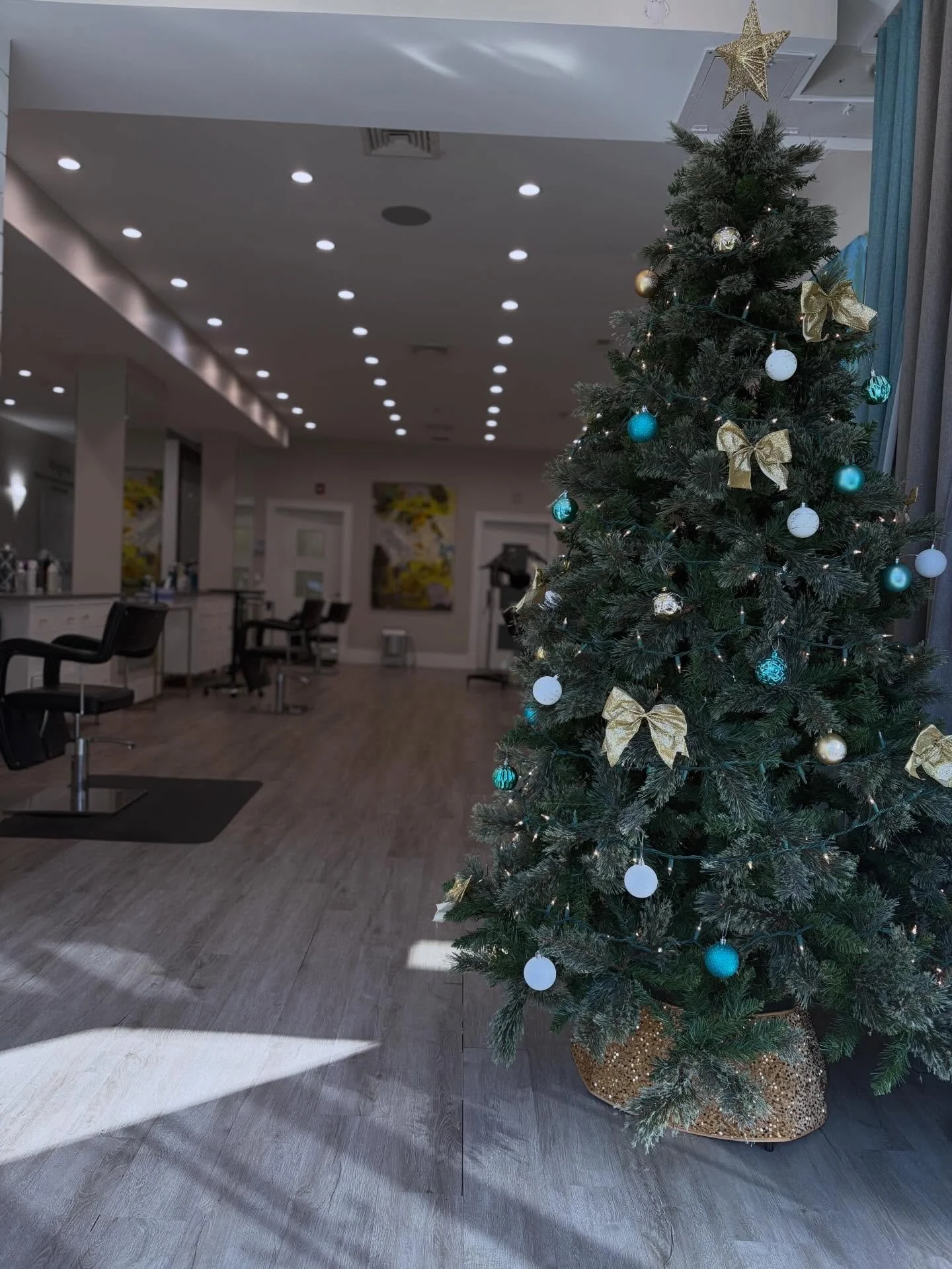 &rsquo;Tis the season for amazing hair! ❄️✨
Book your holiday appointment at CKC Salon.
New clients receive 20% off, and our loyal clients will be treated with take-home goodies as our thank-you! 💝
&bull; Available appointments in our Fairfield &amp