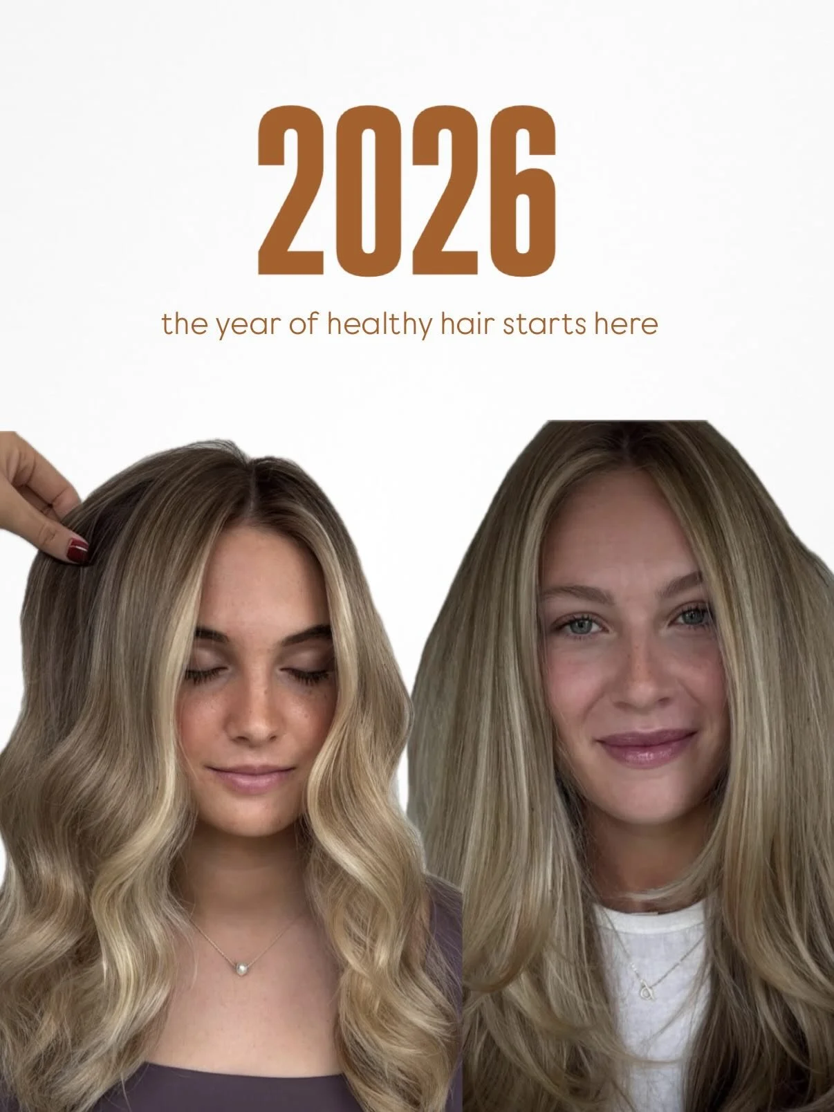 2026 Healthy Hair Starts Here 🤍

This year, CKC Salon is all about helping you maintain strong, shiny, healthy hair&mdash;both in the salon and at home.

✔ Use the right shampoo &amp; conditioner
✔ Add a nourishing Wella or K&eacute;rastase mask to 