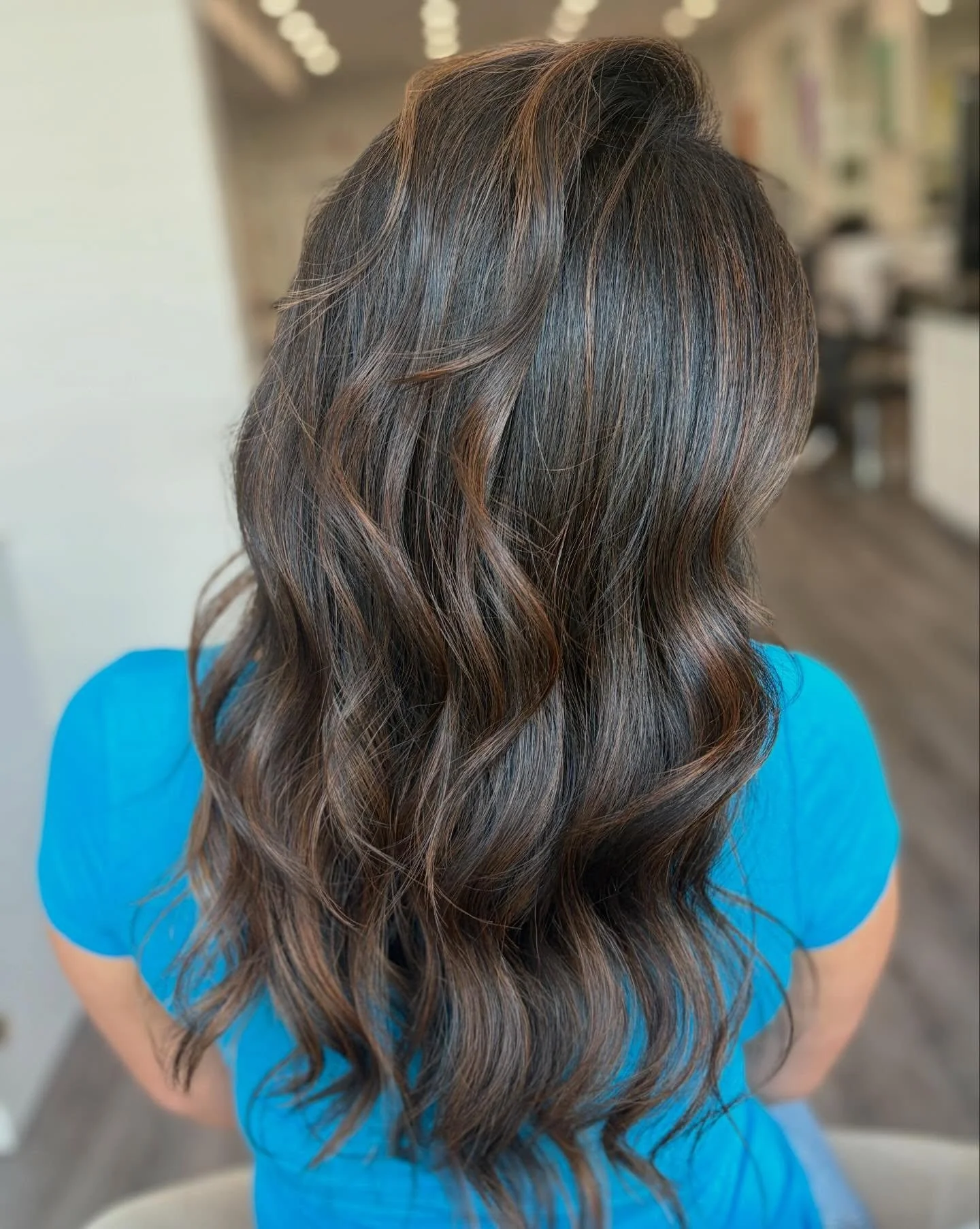 Virgin hair, but make it dimensional 🙌😍
This balayage by Angelica in our Darien location brings out the most natural, sun-kissed glow.

Ready for your first color? Call 203-202-7266 today ☀️
Enjoy 20% off your first service with us!