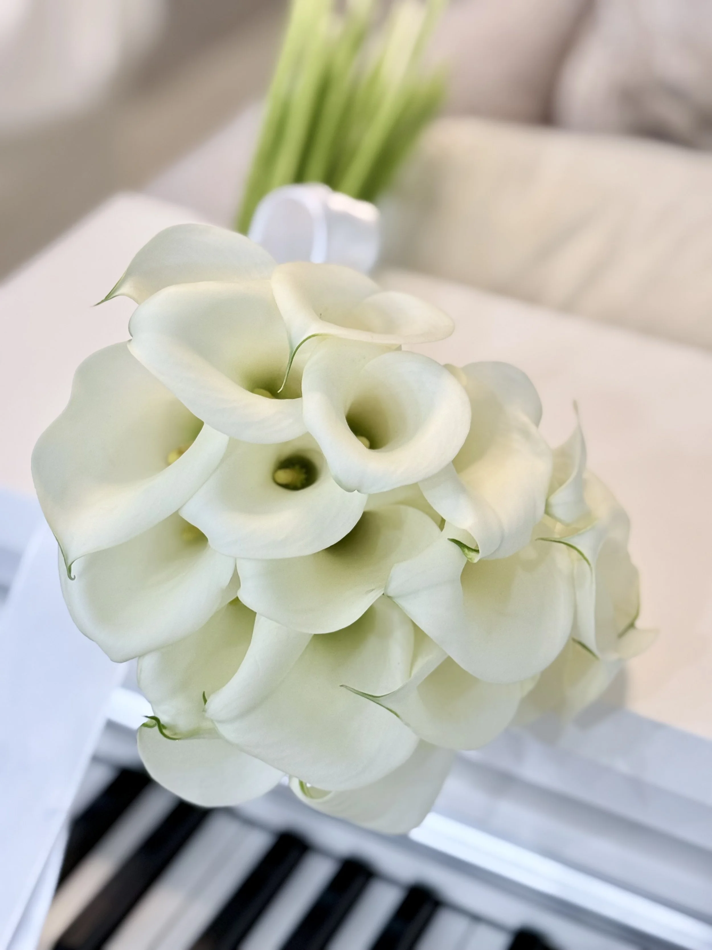 Wedding flower bouquet
