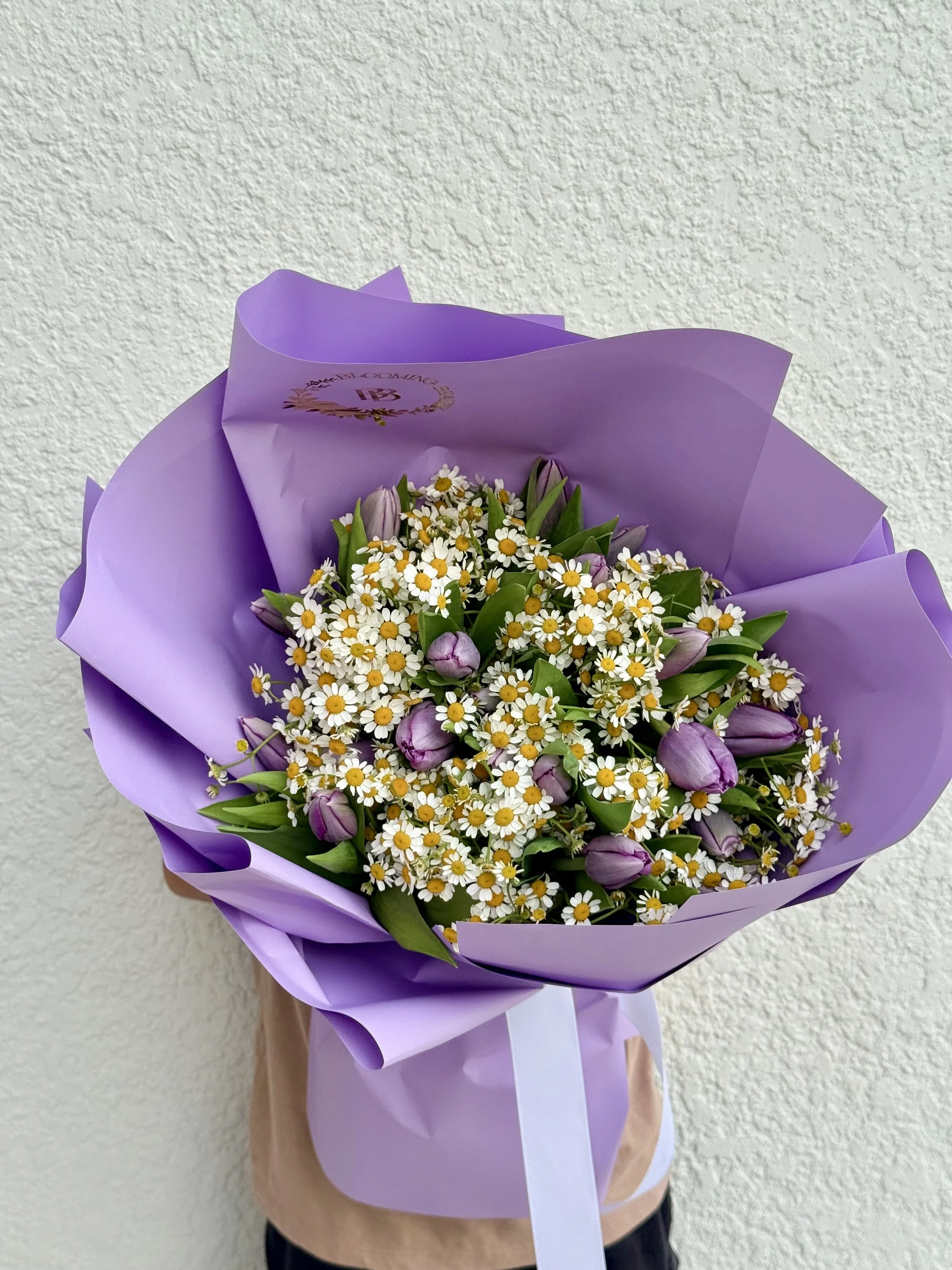 Lavender bloom