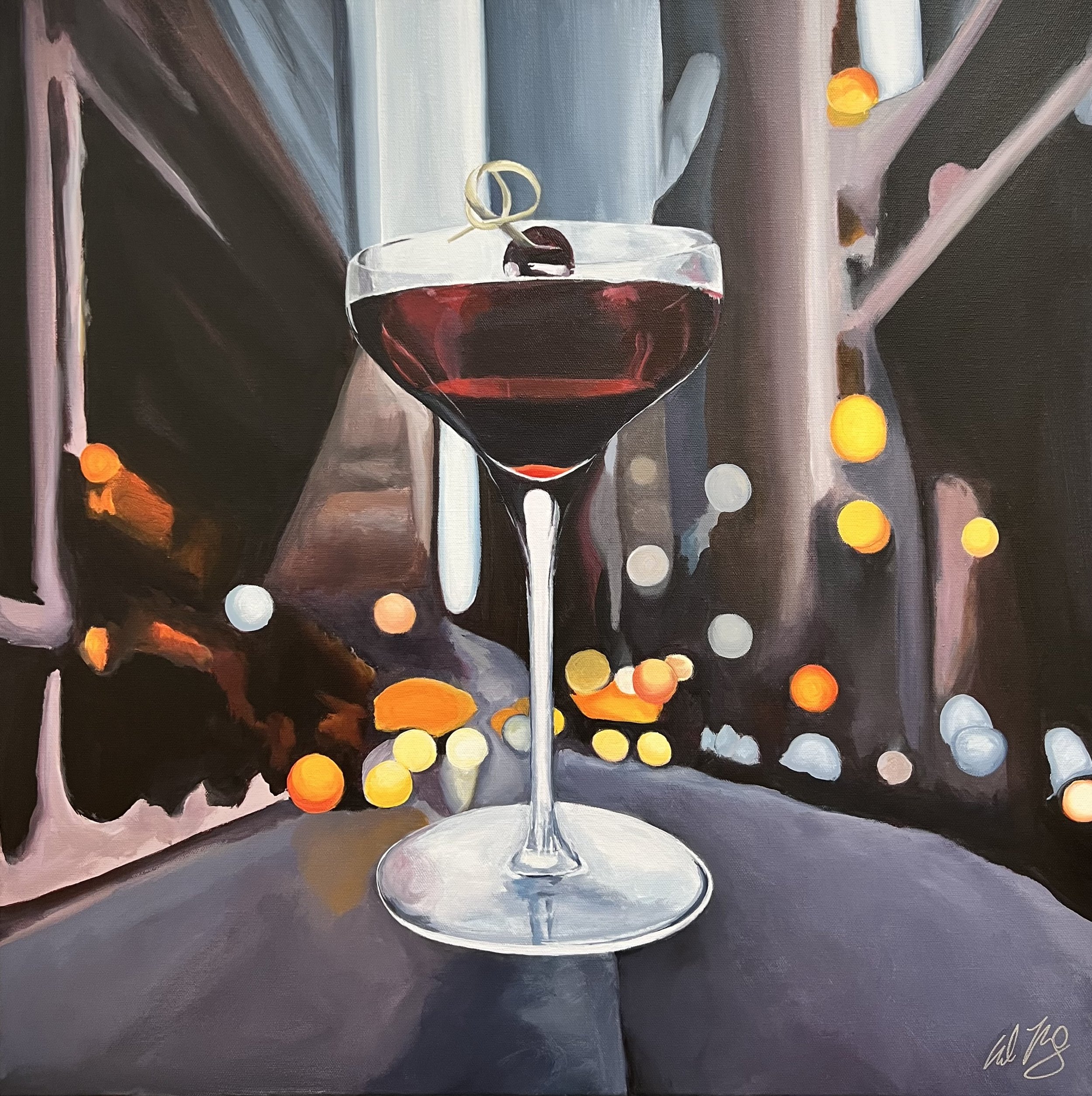Night of the Cocktail