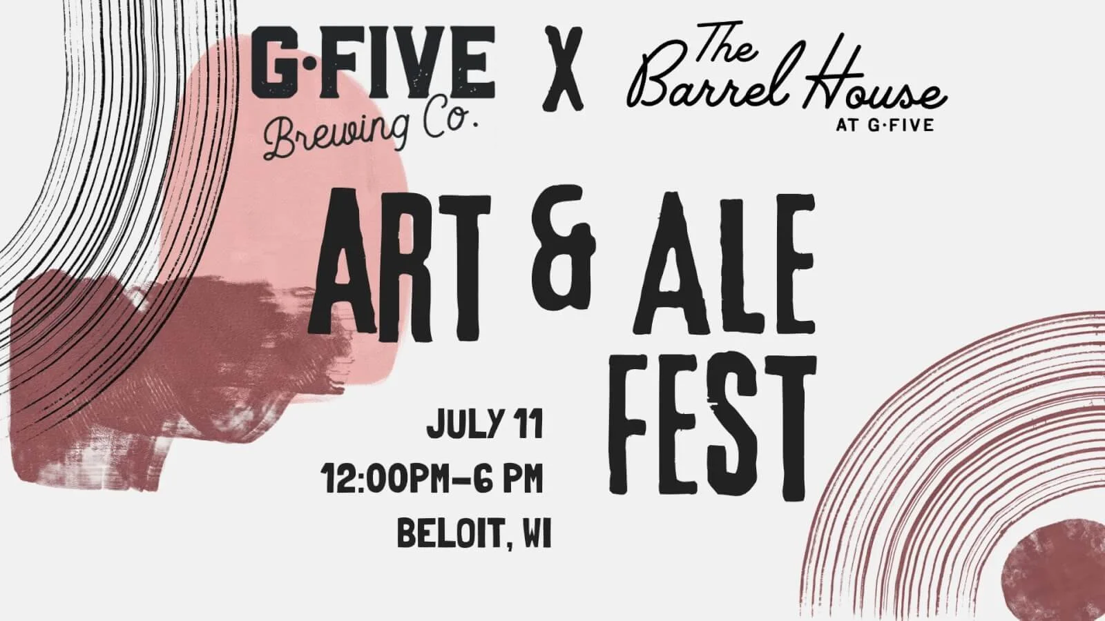 Art &amp; Ale Fest