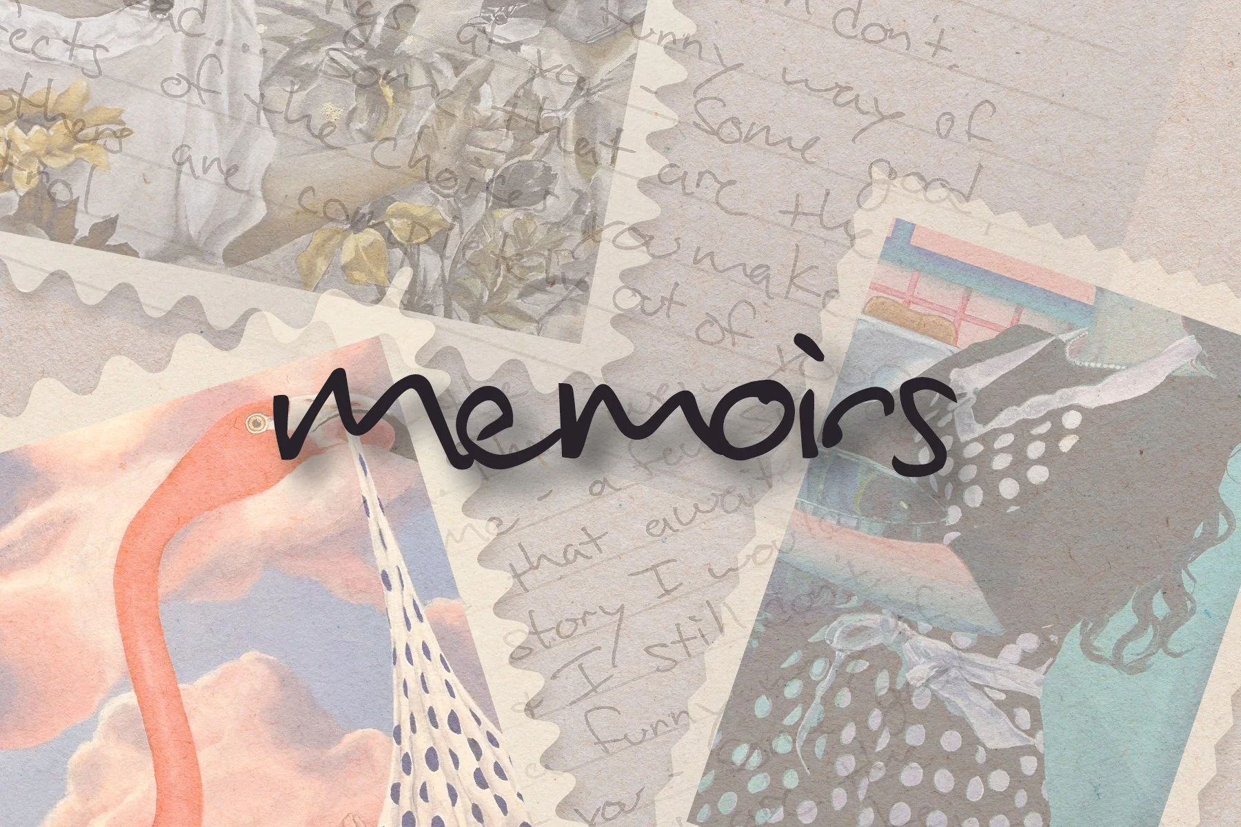 Memoirs Debut Show