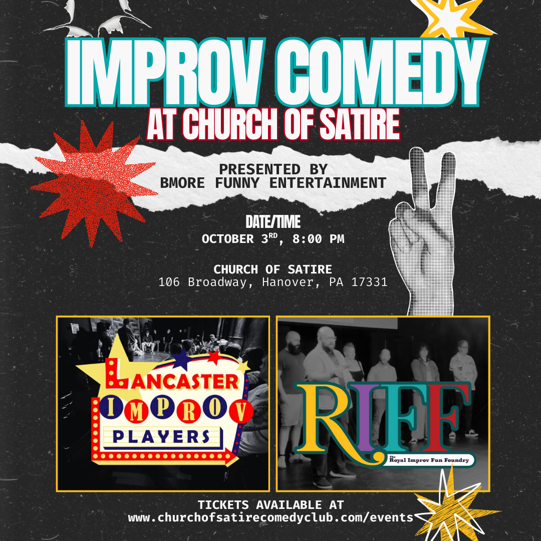 Bmore Funny Improv!