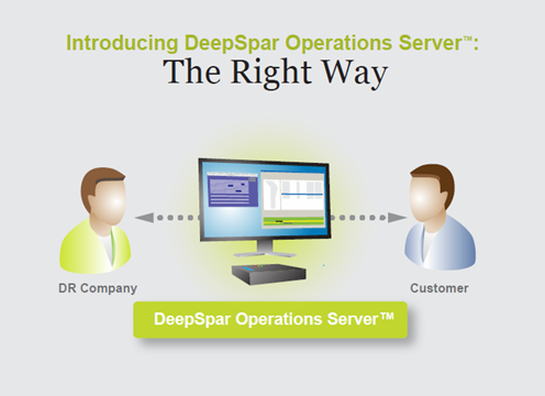 Information for Large DR Companies — DeepSpar Data Recovery Systems