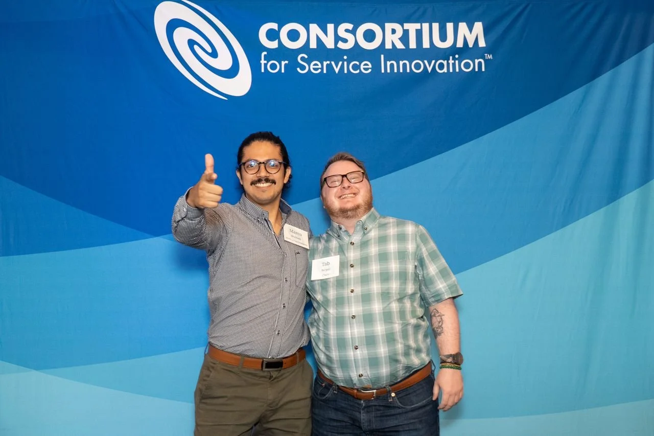 Learning Out Loud: Reflections from the Service Innovation Summit 2026