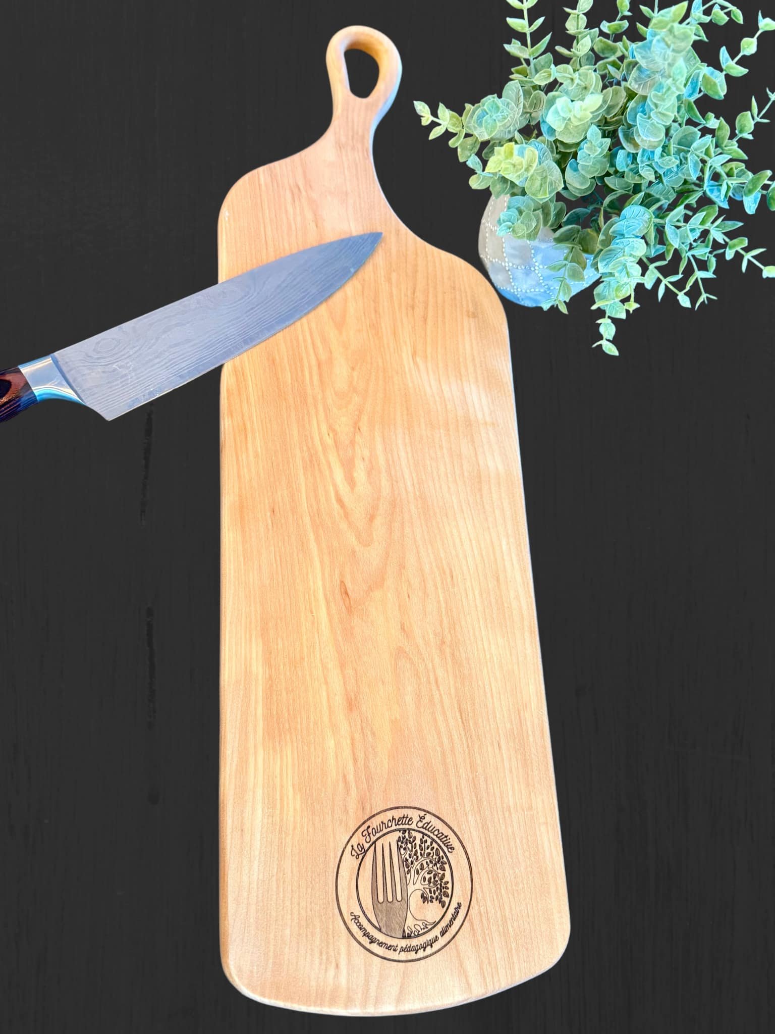 Planche de service