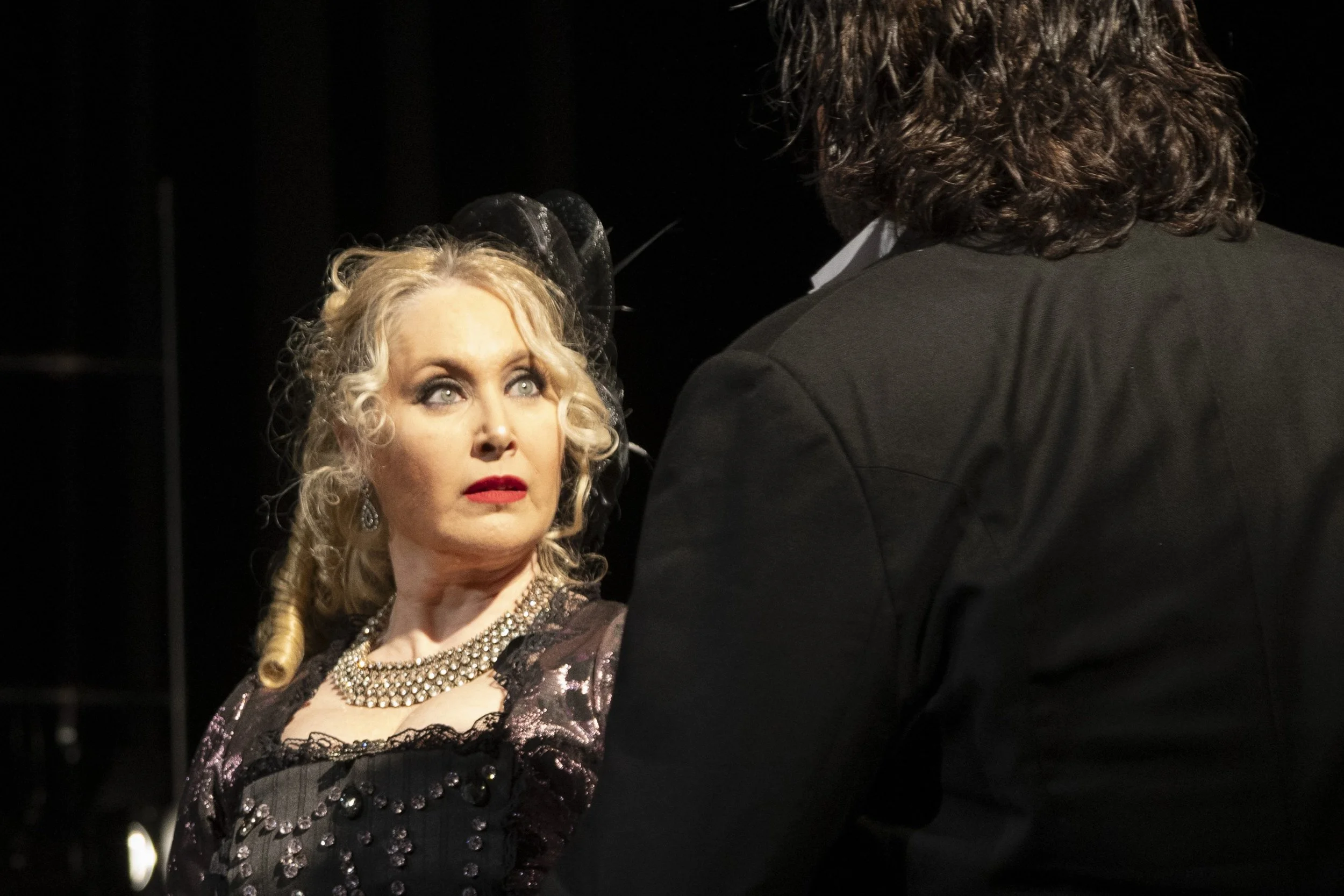 La Viuda Alegre, Compañía Lírica Amadeo Vives