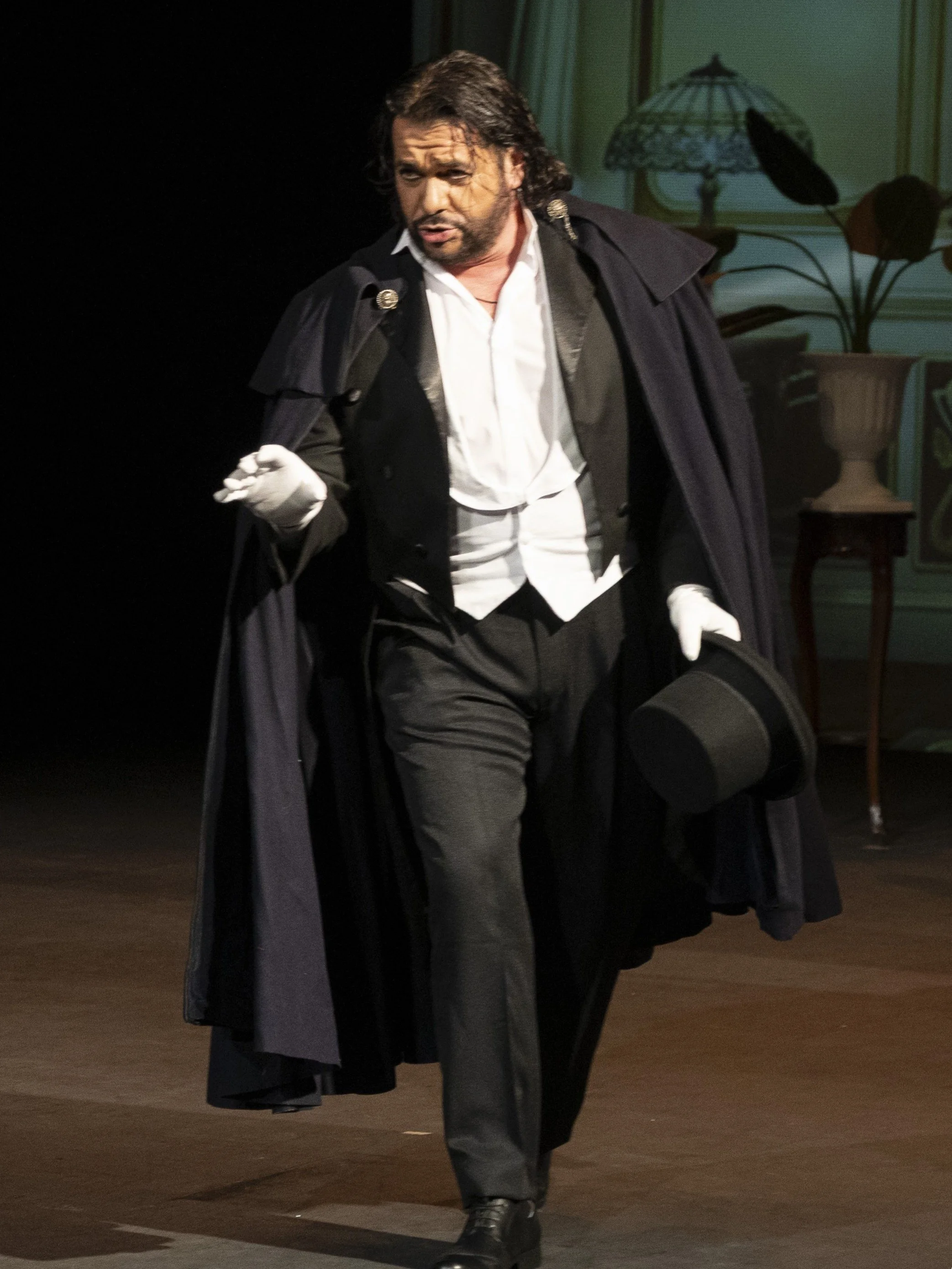 La Viuda Alegre, Compañía Lírica Amadeo Vives