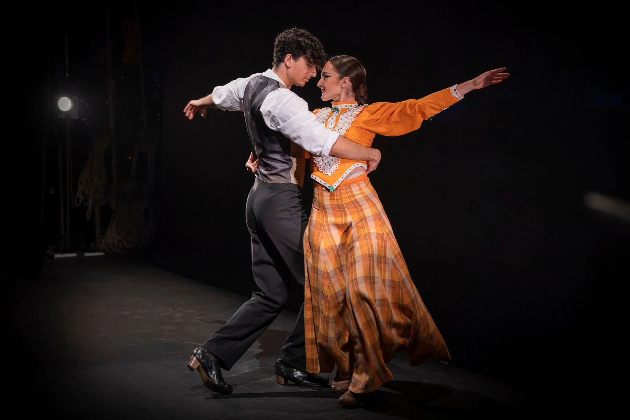 La Revoltosa - Compañía Lírica Amadeo Vives