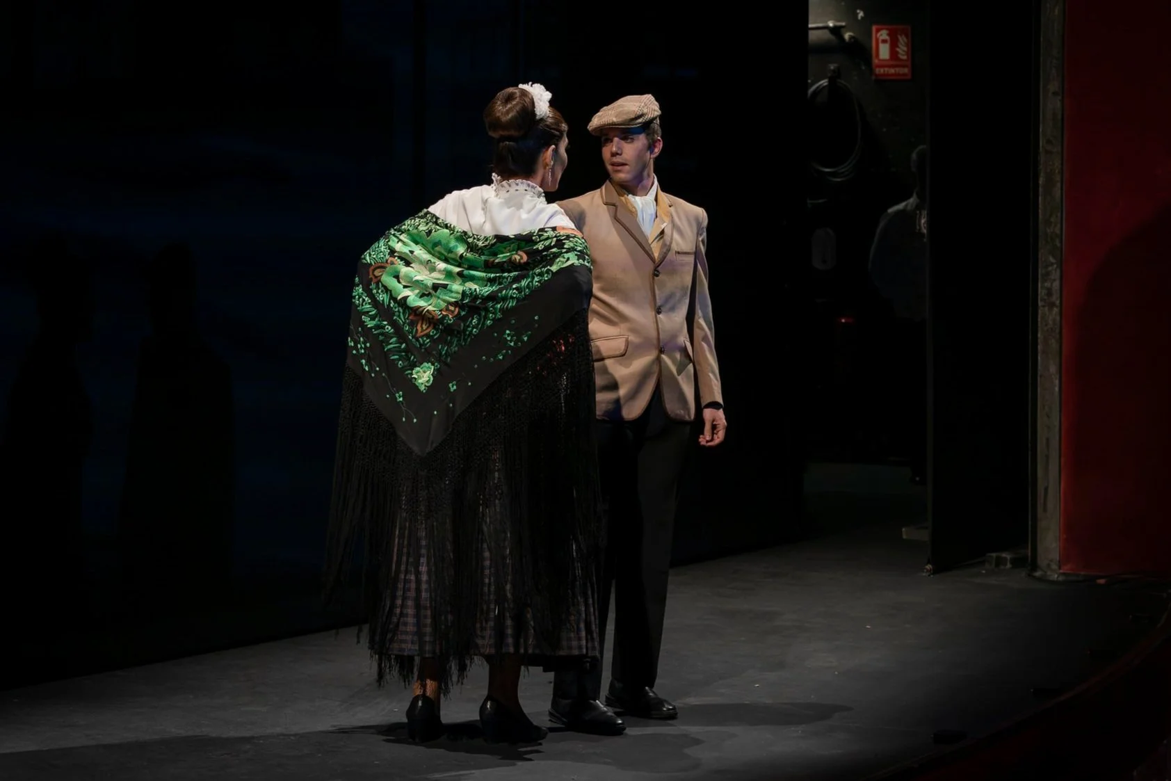 La Revoltosa - Compañía Lírica Amadeo Vives