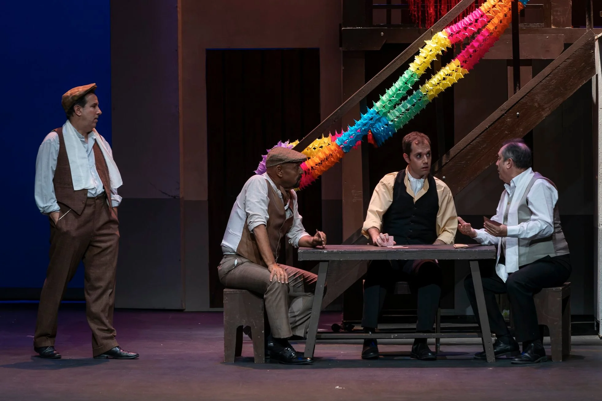 La Revoltosa - Compañía Lírica Amadeo Vives