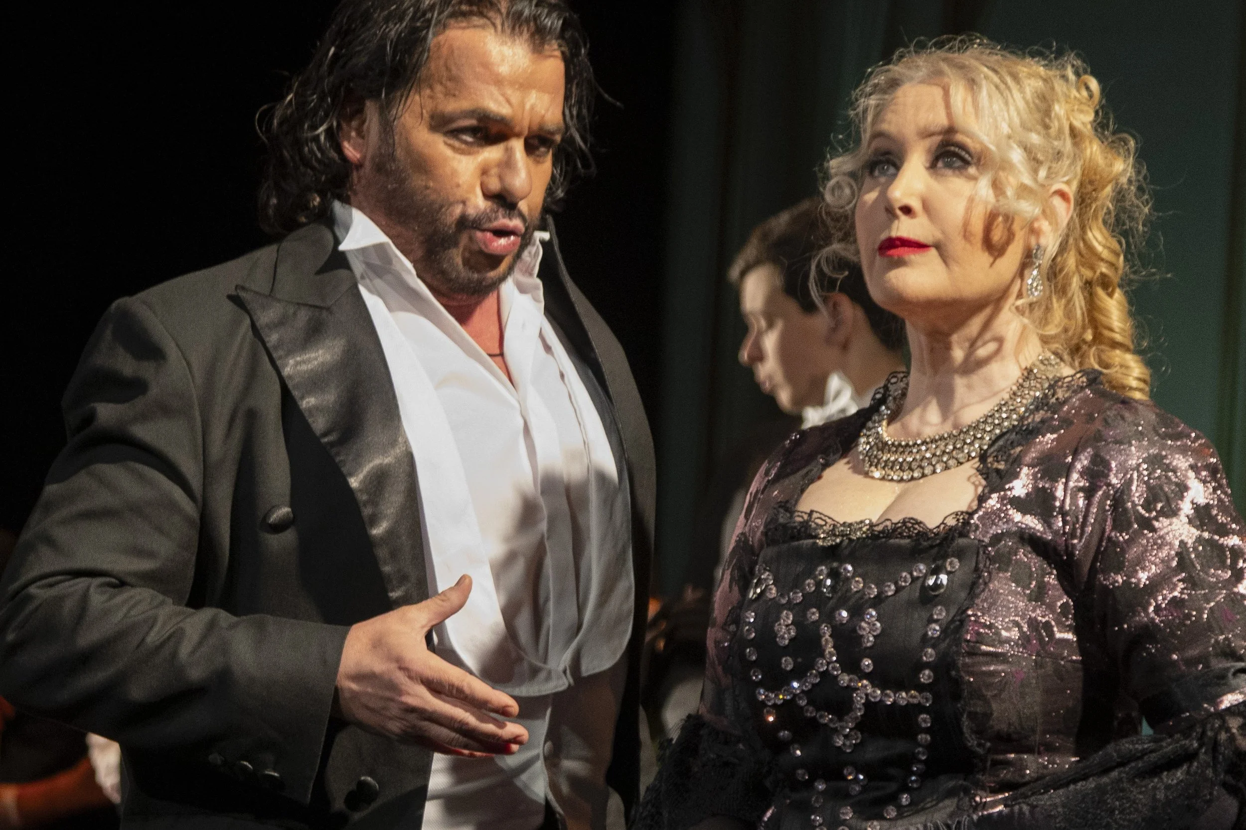 La Viuda Alegre, Compañía Lírica Amadeo Vives