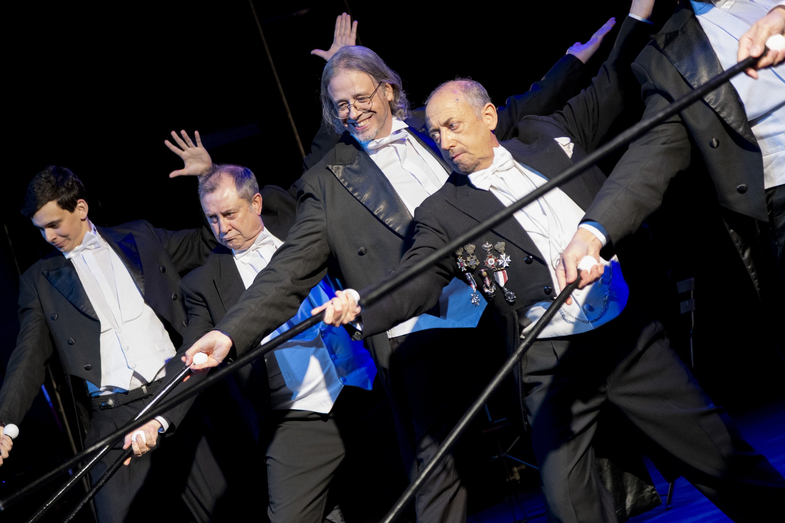 La Viuda Alegre, Compañía Lírica Amadeo Vives