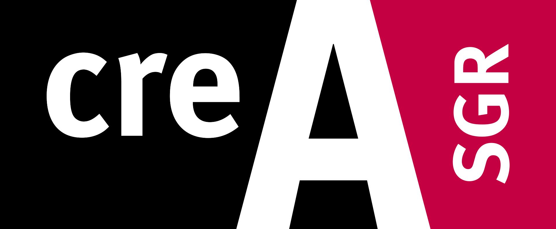 Logotipo de CREA SGR