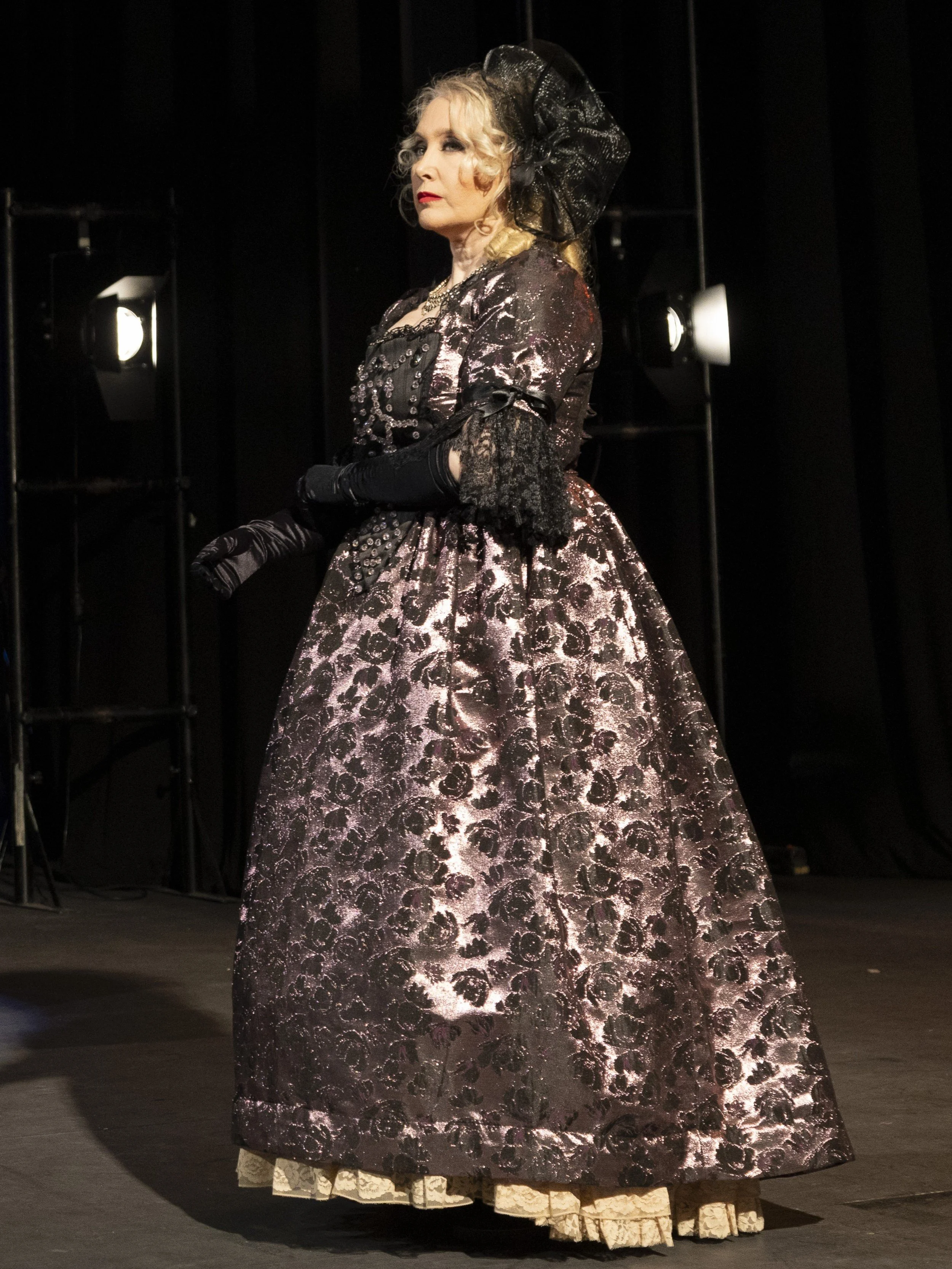 La Viuda Alegre, Compañía Lírica Amadeo Vives