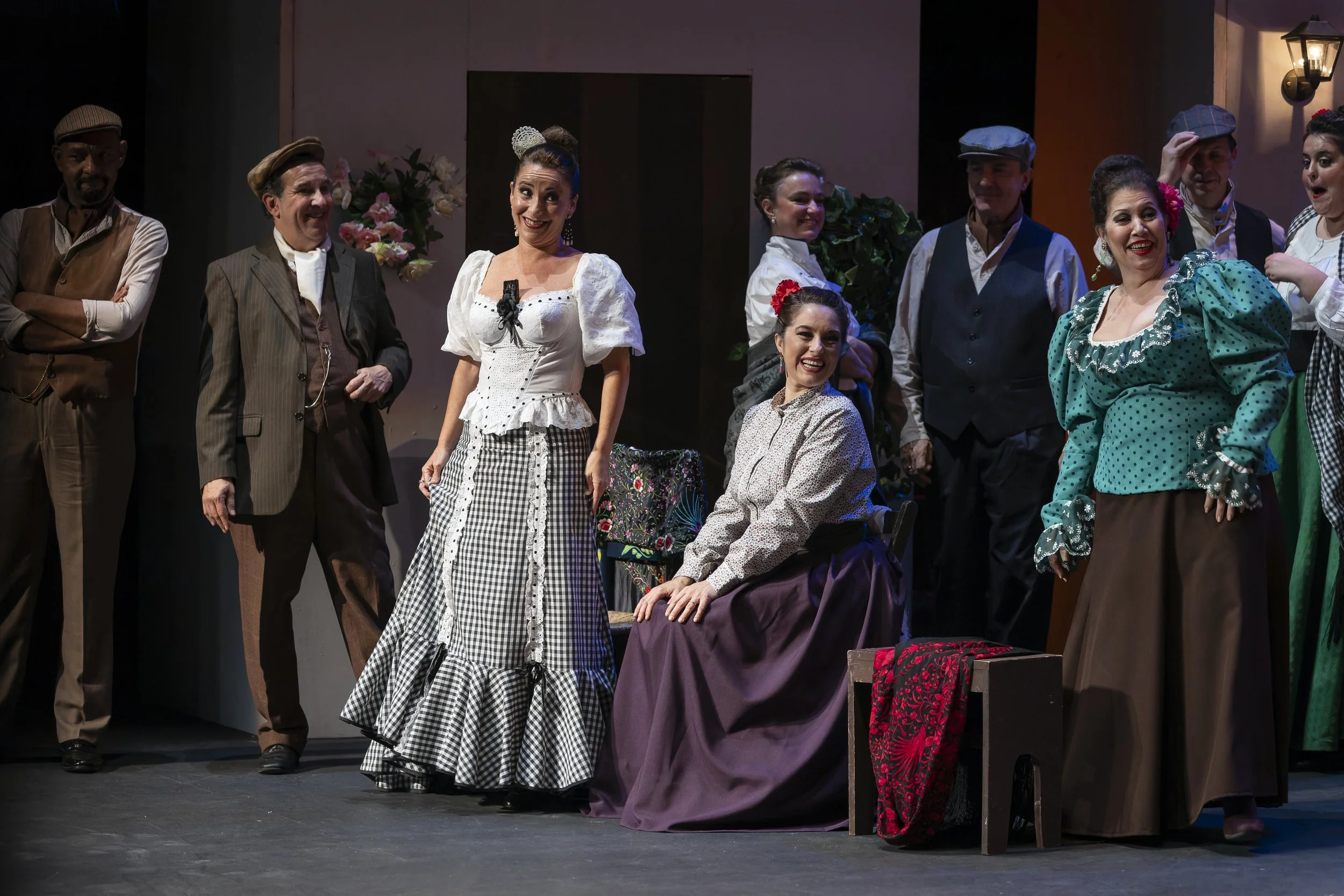 La Revoltosa - Compañía Lírica Amadeo Vives