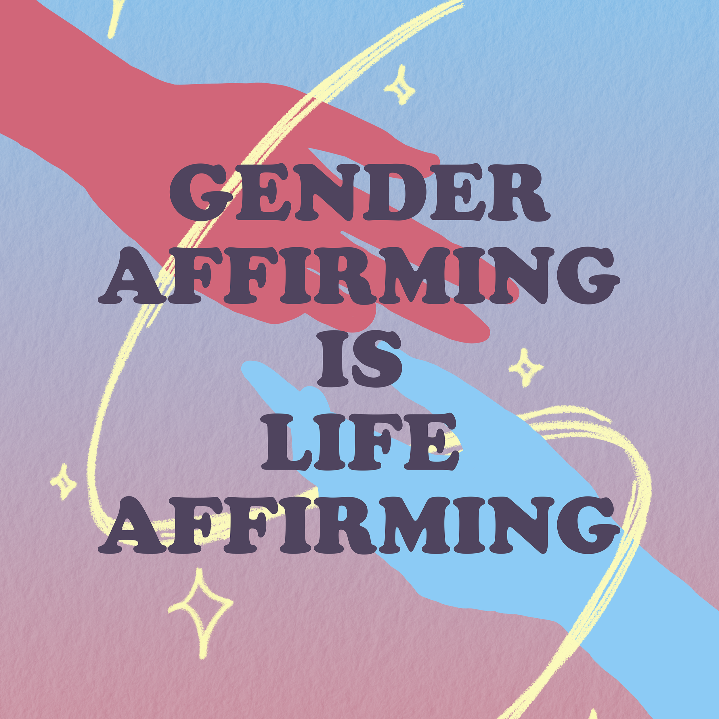 Care Poster (Free to Print)