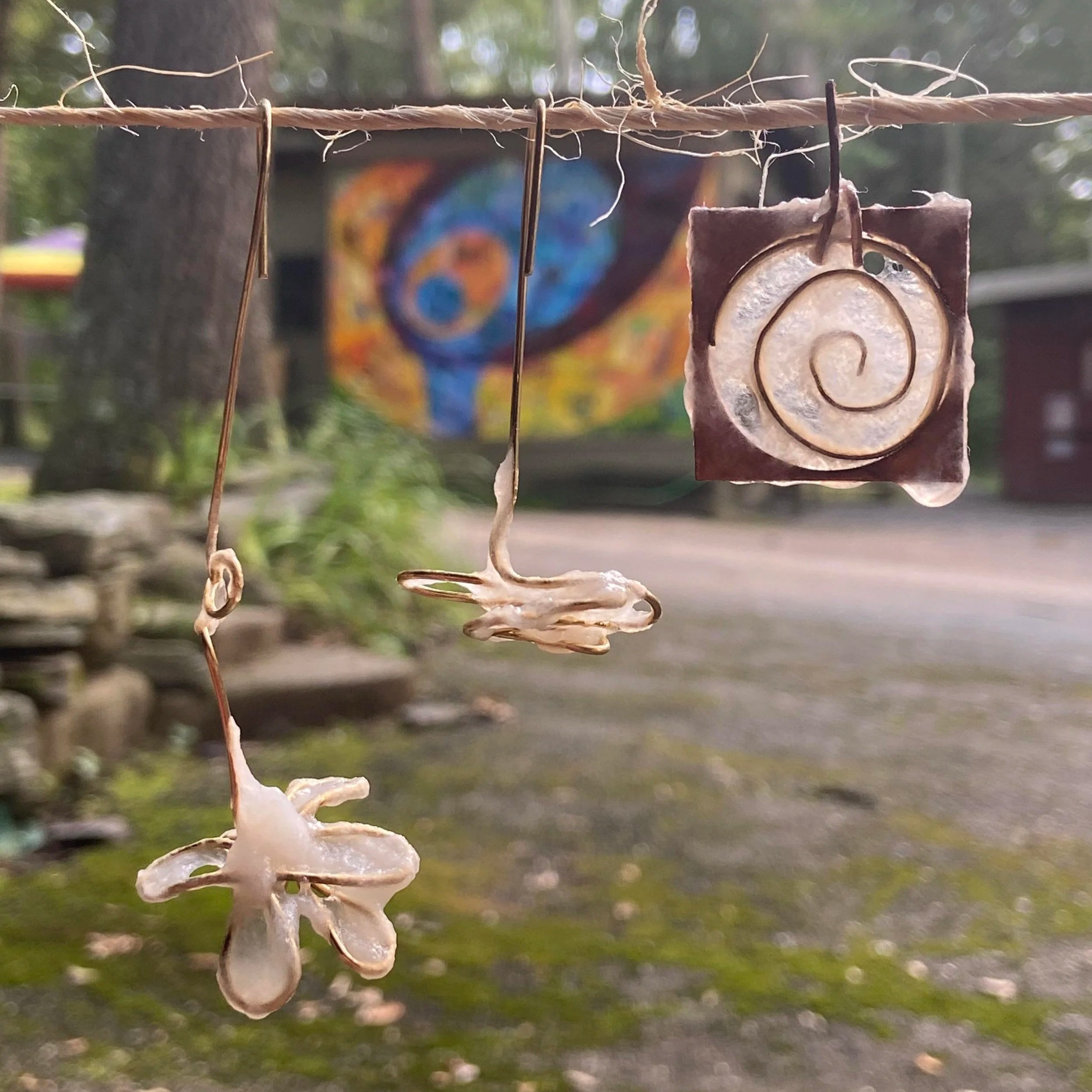 Sculptural Papermaking Workshops