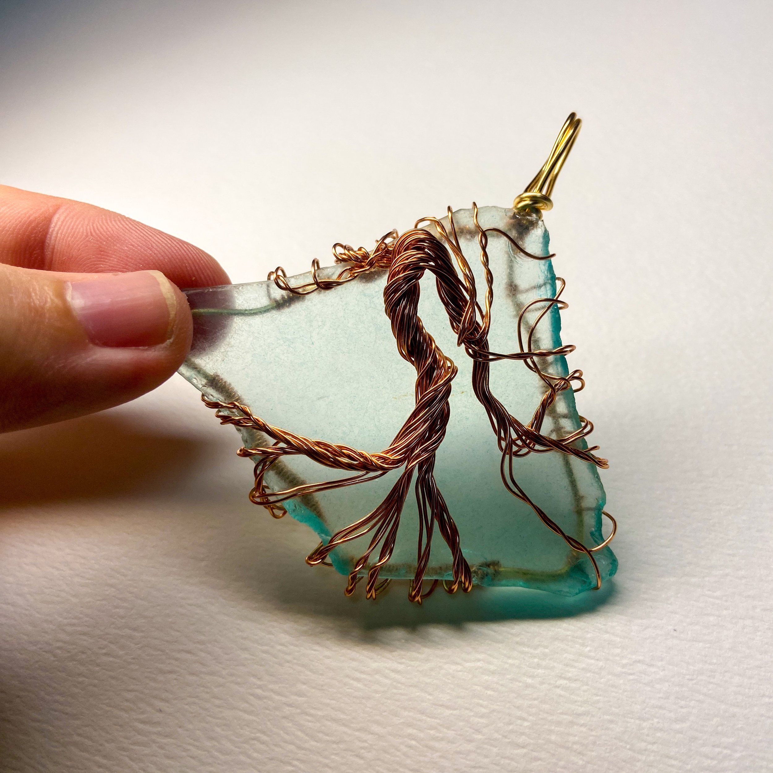 Wire Jewelry