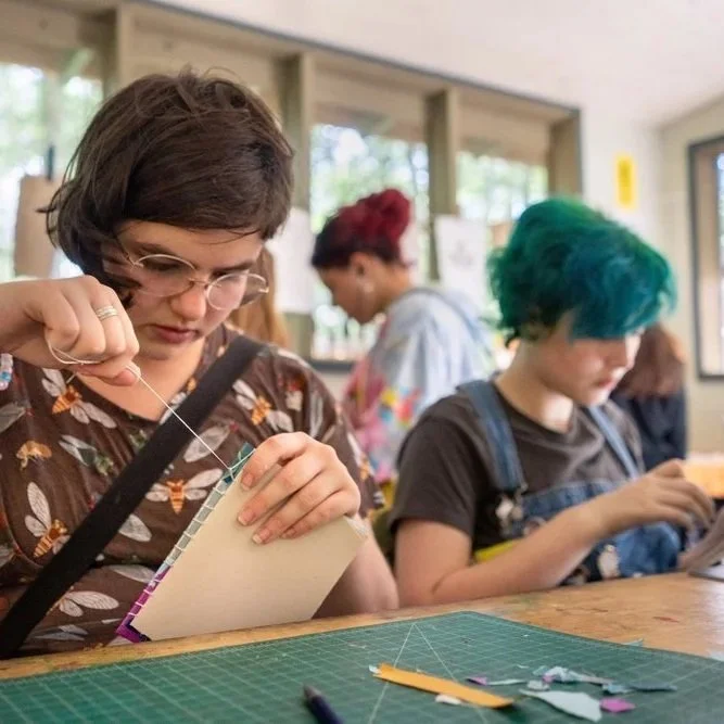 Buck's Rock Book Arts