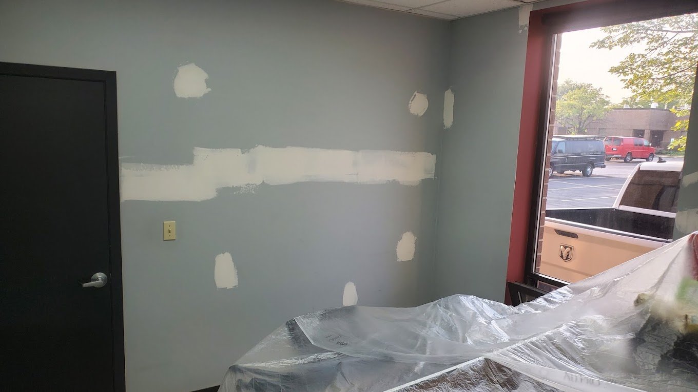 wall repair