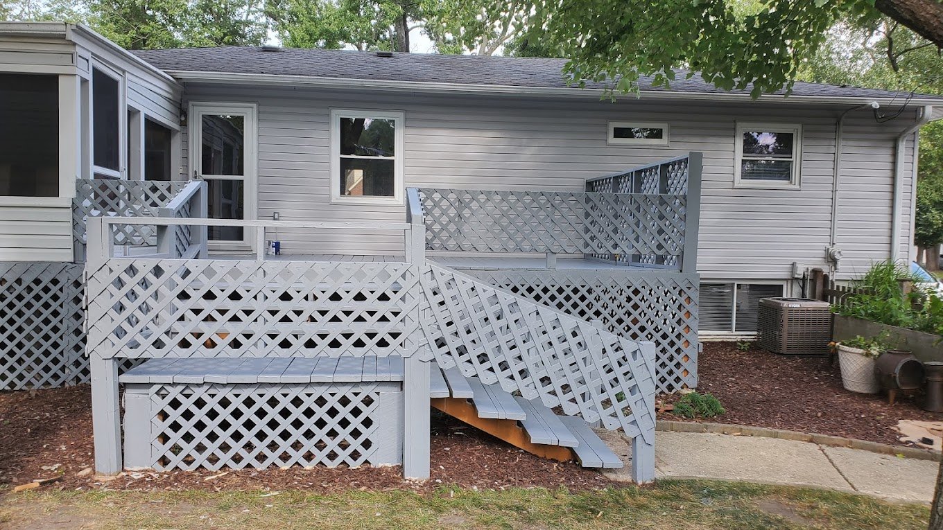 big deck painter