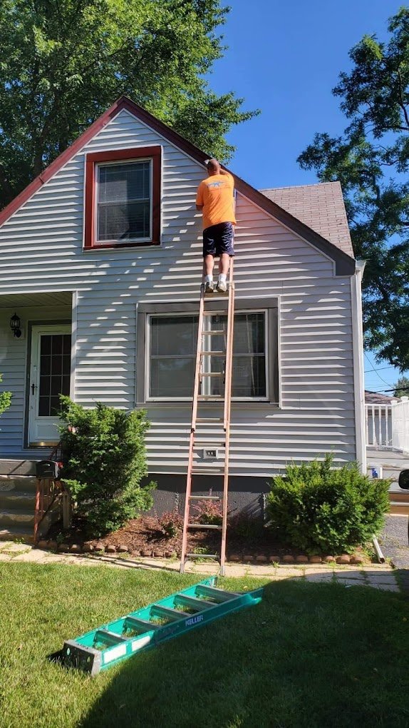 outside painter