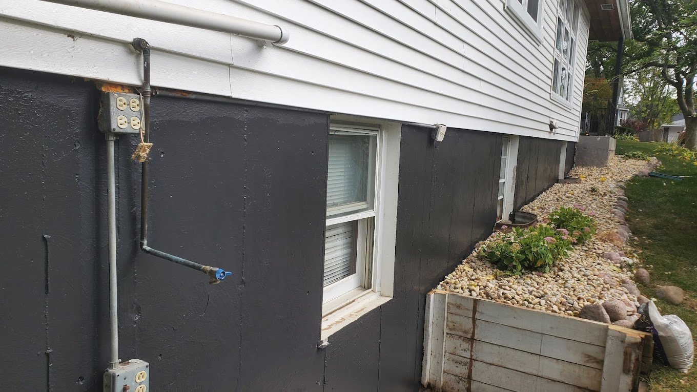 concrete painter
