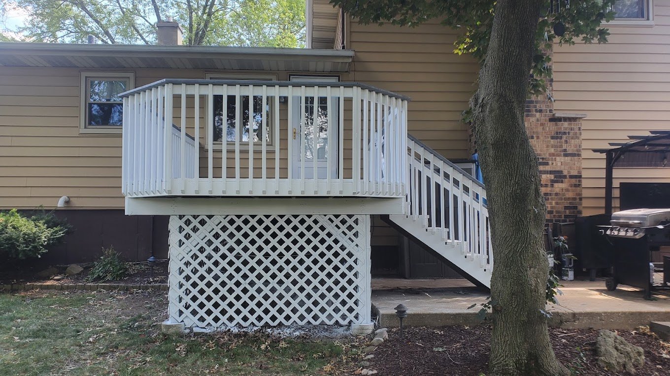 deck painter