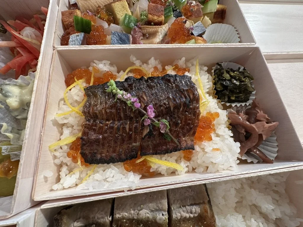 Grilled Bucksnort Trout