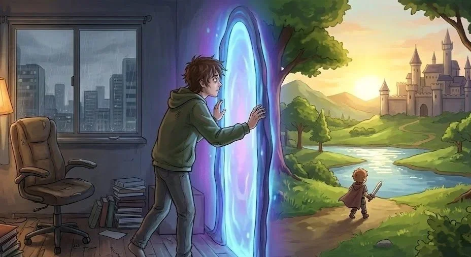 Why Isekai Is So Addictive: The Psychology Behind Wanting a Fresh Start