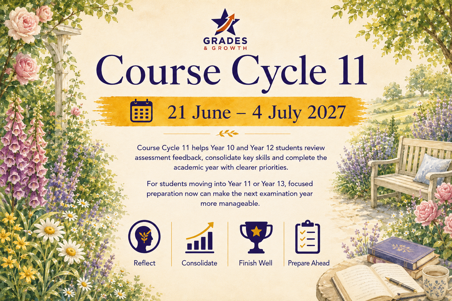 Course Cycle 11